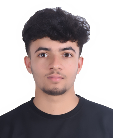 Portrait of Ishwor Poudel